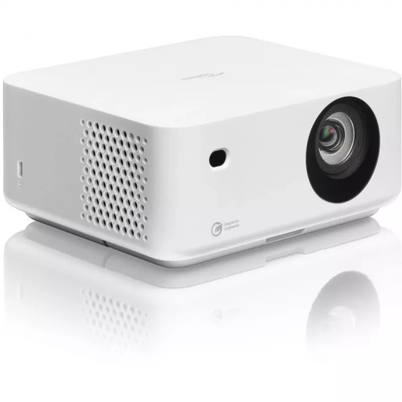 (1920x1080) Optoma ML1080 - DLP projektors - lāzers - portatīvais - 1200 lm - Full HD