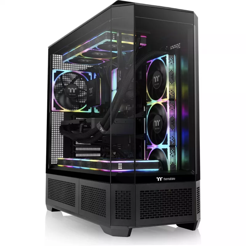Thermaltake CA-11H-00F1WN-00 datora korpuss Full Tower Melns