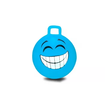 Lēcamo bumbu Jamara Hop Ball Smile 1 gads un vairāk