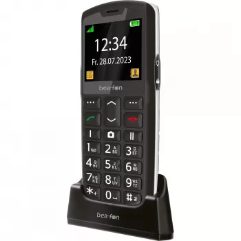 Mobilais telefons Bea-Fon SL260, 2,4 collu displejs