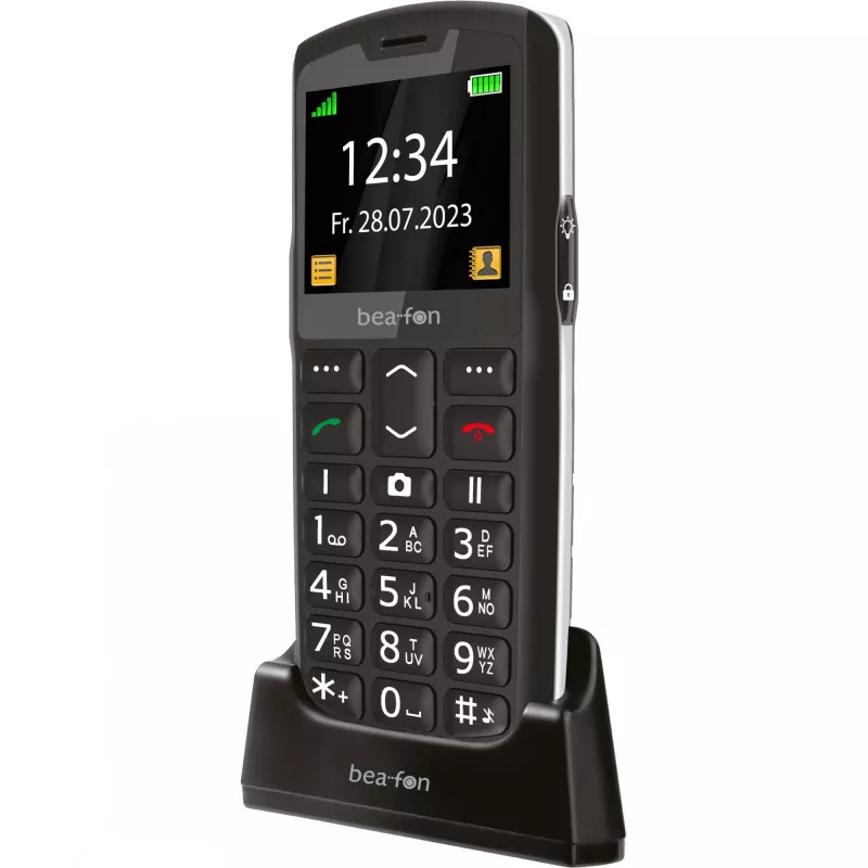 Mobilais telefons Bea-Fon SL260, 2,4 collu displejs