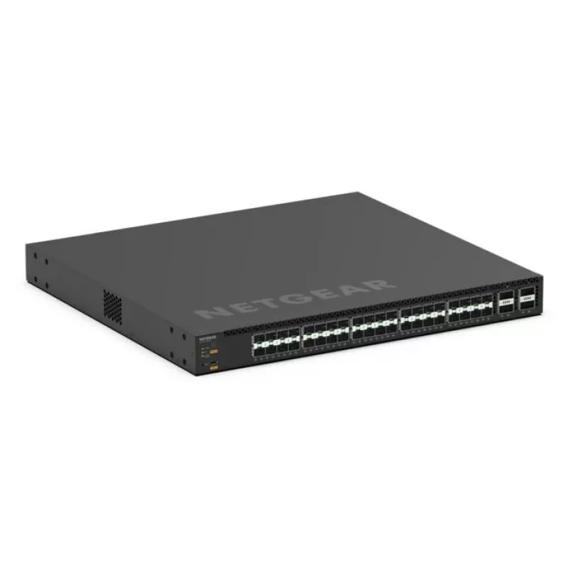 NETGEAR XSM4344FC Managed L3 1U Melns