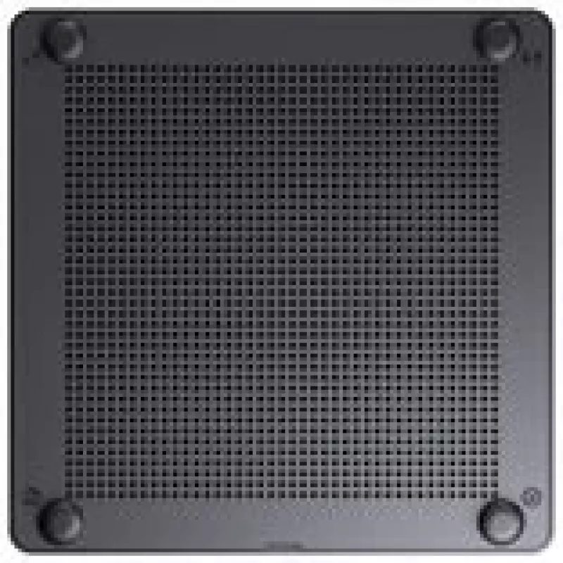 Datora korpuss Jonsbo N10 mini tornis ITX Melns