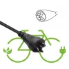 Lādētājs QOLTEC elektriskajam velosipēdam Bosch 50762 36V/42V 2A