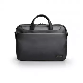 Port Designs Zurich Toploading 38.1 cm (15) Portfelis Melns