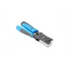 Lanberg NT-0203 kabeļu gofrēšanas knaibles Gofrēšanas instruments Melns, Zils