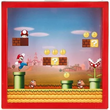 Paladone Super Mario Arcade Krājkasīte