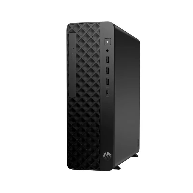 Galda dators HP ProDesk 2G1i SFF ar Intel Core i5-14400, 8 GB RAM, 512 GB SSD, Windows 11 Pro