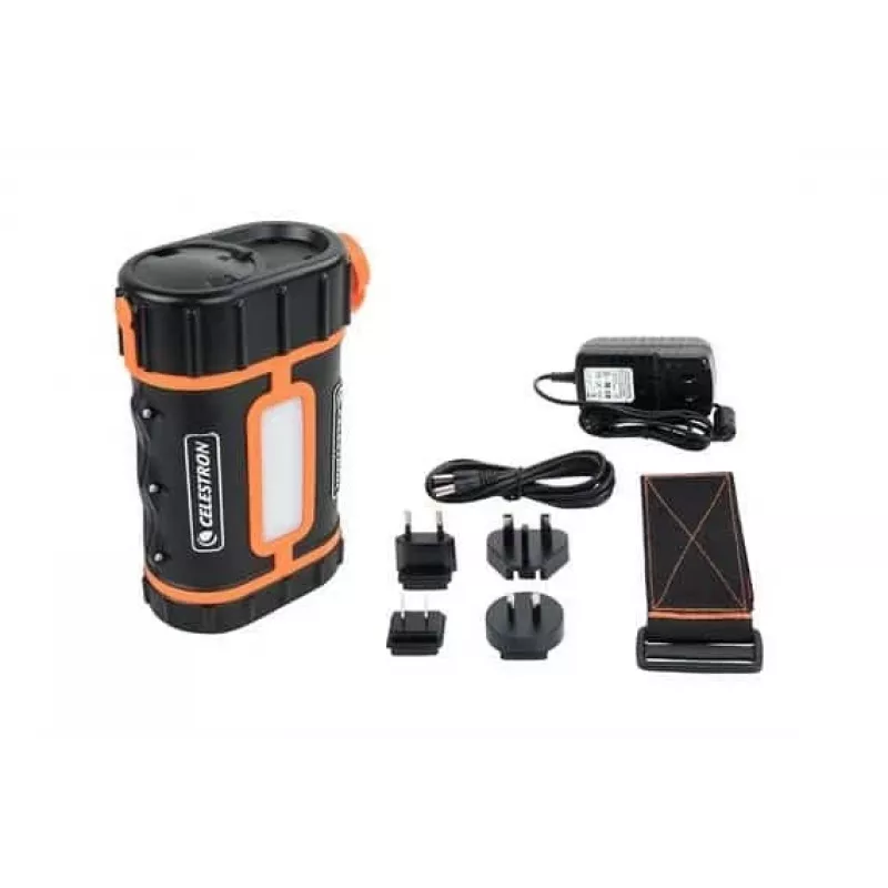 Celestron PowerTank Lithium PRO teleskopa barošanas stacija