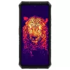 Izturīgs viedtālrunis UleFone Armor 28 Ultra Thermal 5G — 16GB RAM, 1TB krātuve, melns
