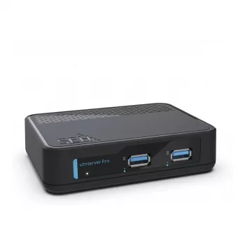 Ierīču serveris SEH ProMAX M05400 — USB‑C un USB 3.0 savienojamība, attālināta USB ierīču koplietošana