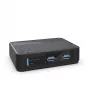 Ierīču serveris SEH ProMAX M05400 — USB‑C un USB 3.0 savienojamība, attālināta USB ierīču koplietošana