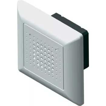 Grothe UP-GONG 120ws - Balts - Plastmasa - Vadu - Maiņstrāva - Līdzstrāva - 8 - 12 - 50 mm (43701)