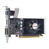 Grafikas karte AFOX AF240-1024D3L2 — NVIDIA GeForce GT 240, 1 GB GDDR3, 128-bit, PCIe 2.0