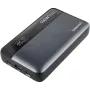 Ārējais akumulators INTENSO 7350050 — 20000 mAh, 1× USB-A + 2× USB-C, 100 W kopējā jauda, melns/pelēks