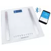 Esperanza EBS016W personīgie svari Square White Electronic personīgie svari