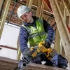 DeWALT DCS389X2-QW virzuļzāģis 3000 spm Melns, Dzeltens