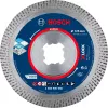 Bosch Expert HardCeramic X-LOCK ripzāģa asmens 12,5 cm 1 gab.