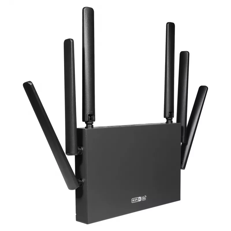 Maršrutētājs Edimax 5G-8649AX Divjoslu 2.4 GHz 5 GHz Wi-Fi 5