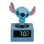 Paladone Disney Stitch ikonas modinātājpulkstenis