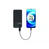 Portatīvs ārējais akumulators Port Designs 907002 20000 mAh Ātrā uzlāde