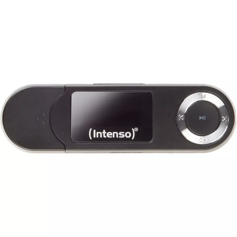 Intenso Music Walker - Digital Player - 16 GB - Melns