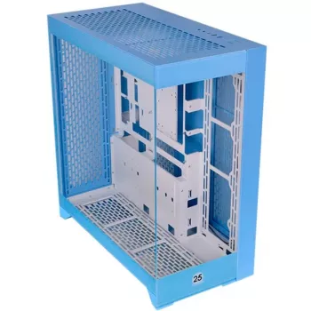Thermaltake CA-1Y3-00MFWN-01 Produkts Zils