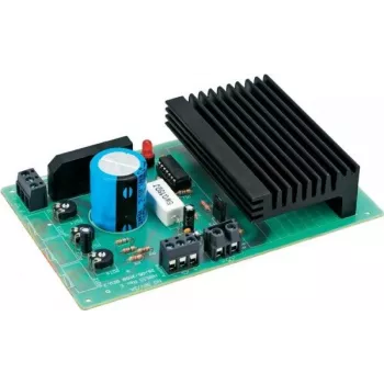 Laboratorijas līdzstrāvas barošanas avots H-TRONIC HB 533 – regulējams 1–30 V, 0–3 A, komplekts