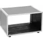 19 collu plaukts Roadinger Effektrack Studio 48,30 cm 4 U koka