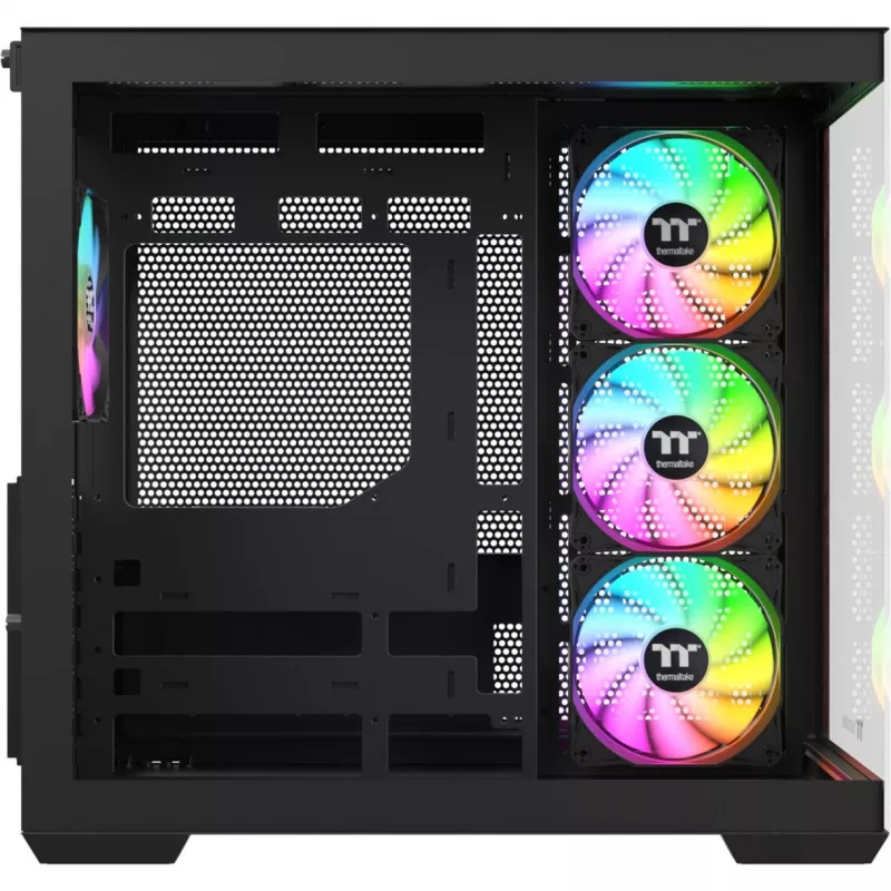 Thermaltake View 380 WS ARGB Midi Tower Melns