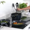 Katls Salter BW12270EU7 24 cm nerūsējošais tērauds, piemērots indukcijai, apaļš