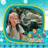 Šķidrums ziepju burbuļiem 1l