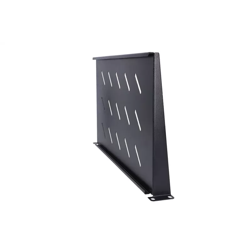Plaukta plaukts Extralink EX.14480 Tērauds Melns 19 collu 350 mm