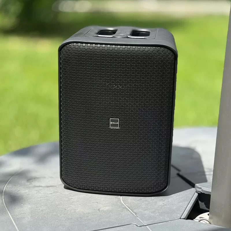 Portable Speaker Tellur Bluetooth Speaker Buzz, Melns