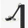 Dokumentu kamera IPEVO VZ‑R ULTRA (13 MP, 25.4 / 3.06 mm CMOS, USB‑C, HDMI, melna)