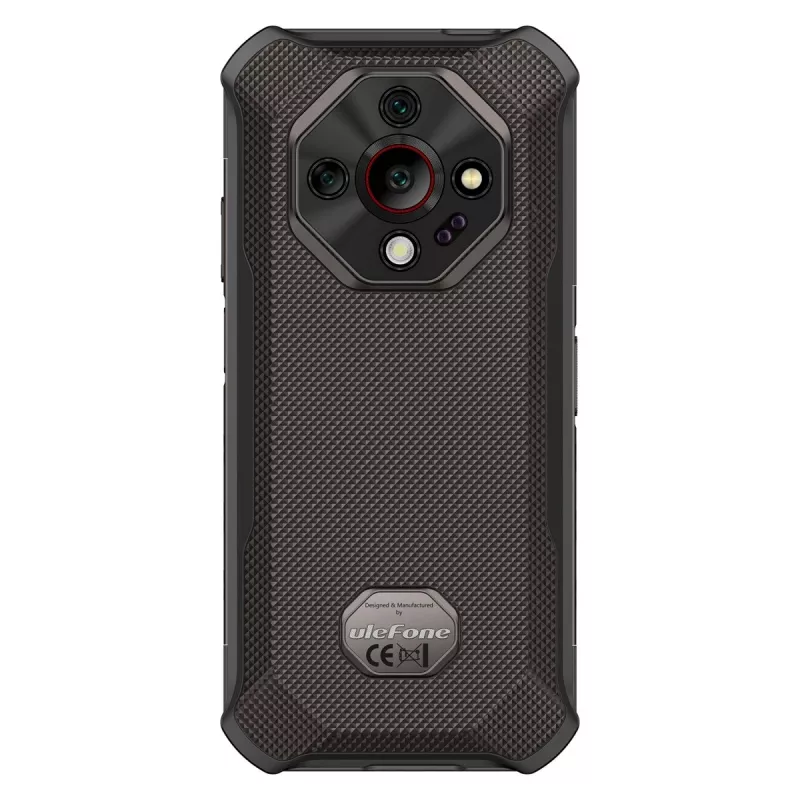 Viedtālrunis UleFone Armor X16 Pr 8/256GB Wasteland Shado — 8 GB RAM, 256 GB atmiņa