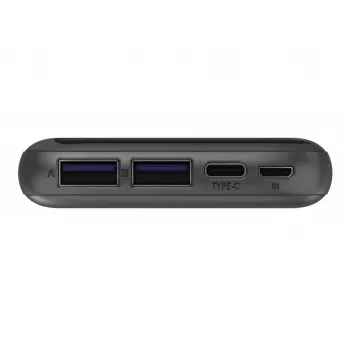 Pārnēsājams ārējais akumulators Navitel PWR10 MX Melns 10000 mAh