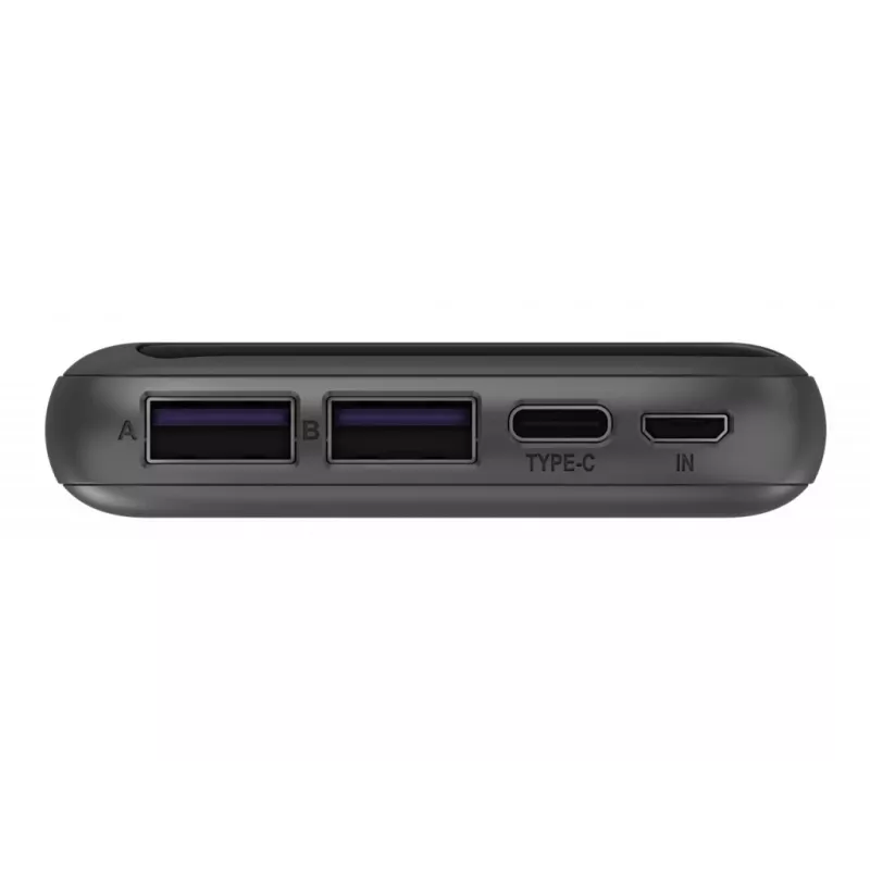 Pārnēsājams ārējais akumulators Navitel PWR10 MX Melns 10000 mAh