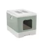 FERPLAST Sahara Green - kaķu tualetes kaste - 52 x 39 x 40cm