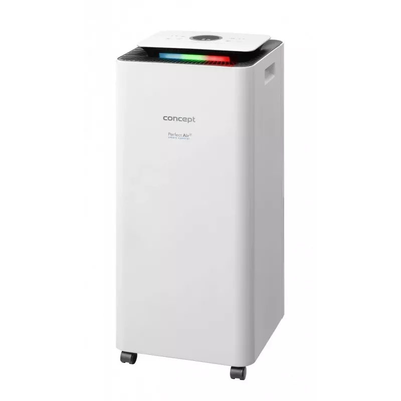 Gaisa sausinātājs “Concept Solution OV2216” – 3,5 l tilpums, 240 W, 45 dB, balts
