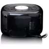 Lenco CR-12BK Radio Pulkstenis Digitāls Melns (CR-12)
