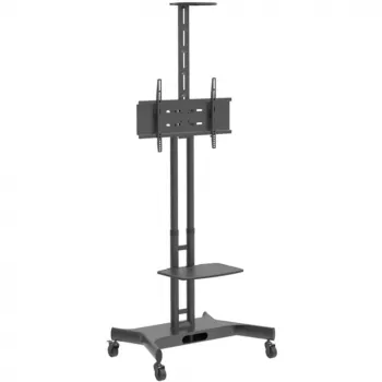 Monitora statīvs Hagor 8209 139,7 cm (55 collas) uz grīdas melns