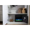Ugunsdrošs seifs YFM Home L