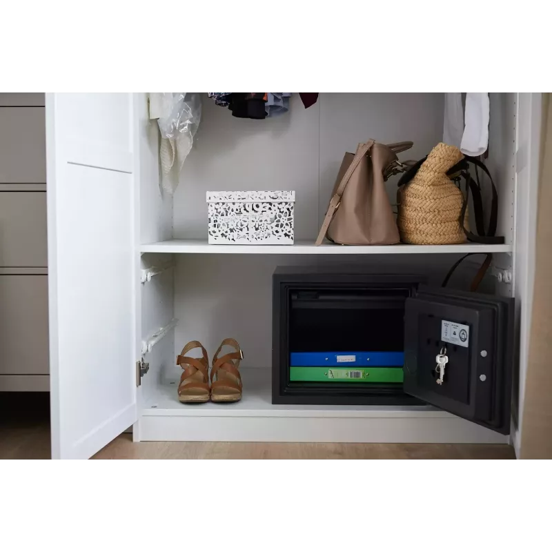 Ugunsdrošs seifs YFM Home L