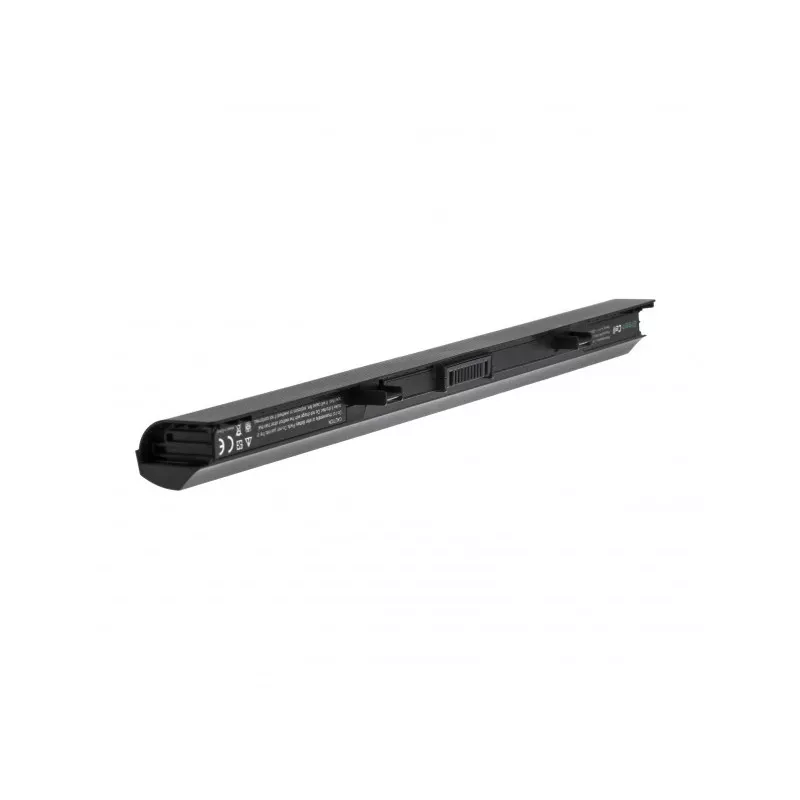 zaļa Cell TS38 akumulators Toshiba klēpjdatoriem — Li-Ion 14,8 V 2200 mAh, 4 elementi, melns