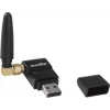 Bezvadu DMX raidītājs/uztvērējs EUROLITE QuickDMX 70064704 USB bezvadu apgaismojuma vadībai