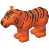 Bērnu rotaļlieta MALIK Magnetic Mini Animals Jungle modelis 62323 — magnētisku dzīvnieku figūru komplekts