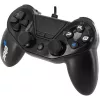 Vadu spēļu kontrolieris SUBSONIC SA5417 priekš PS4, melns