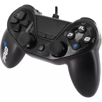 Vadu spēļu kontrolieris SUBSONIC SA5417 priekš PS4, melns
