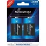 MediaRange Premium - Baterija 2 x LR14 / C tips - sārma - 5960 mAh (MRBAT 108)